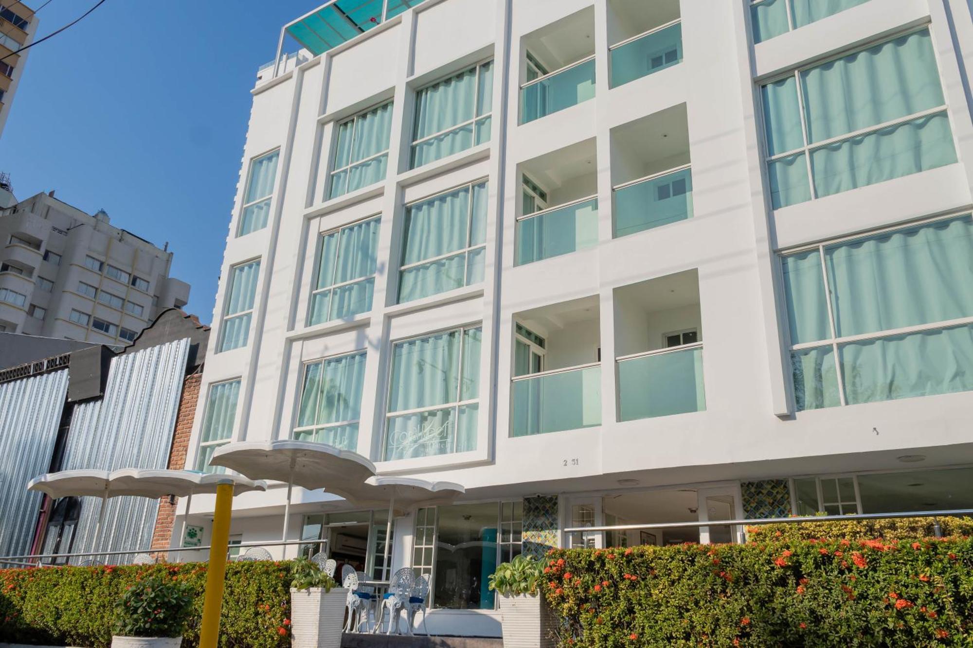 Coral Reef Hotel 3*