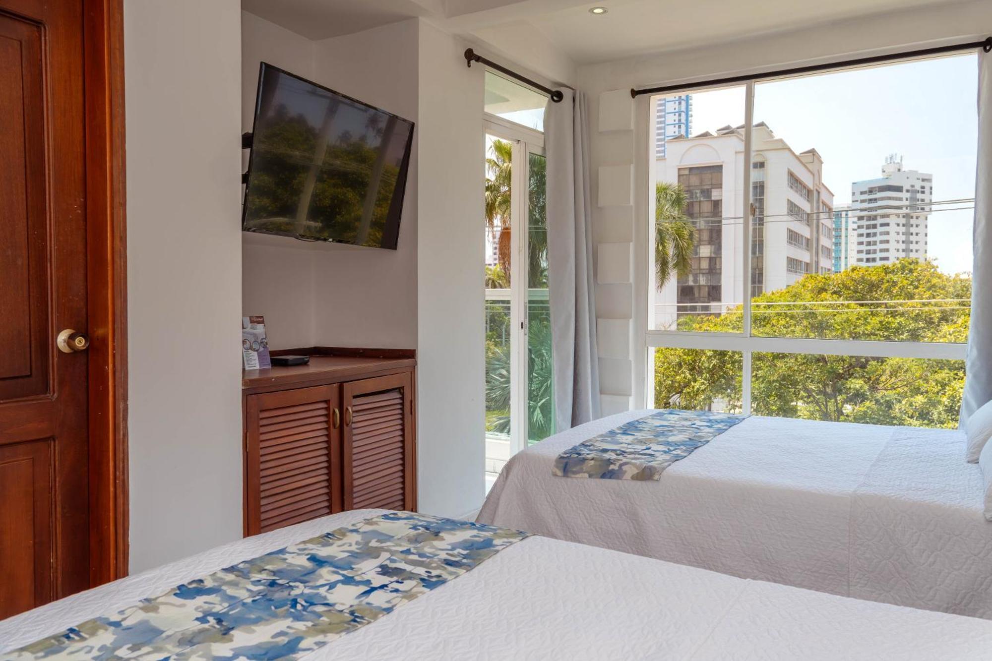 Coral Reef Hotel