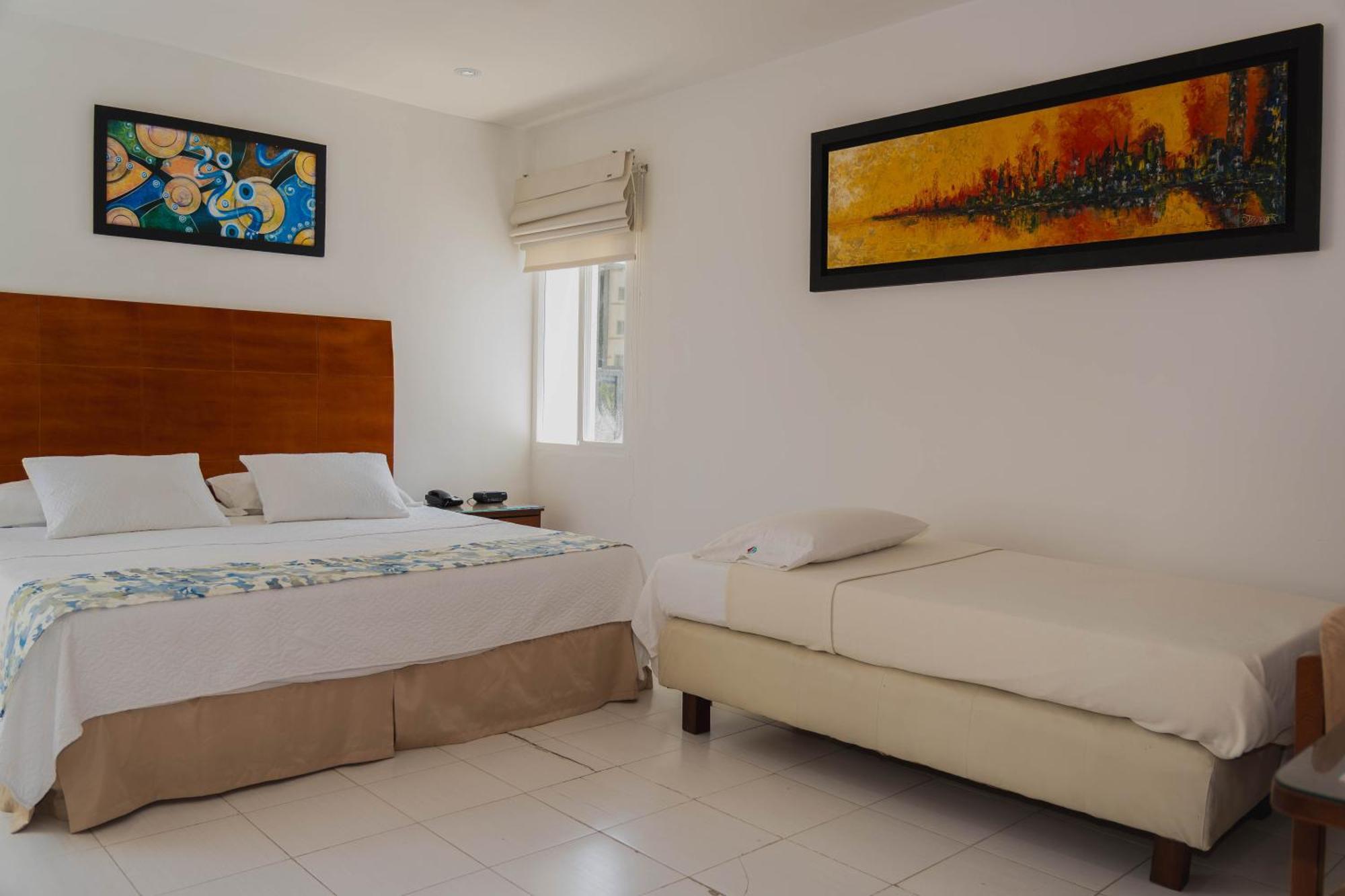 Hotel Coral Reef 3*