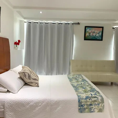 Hotel Coral Reef Cartagena Exterior photo