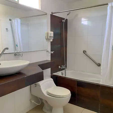 Hotel Coral Reef Cartagena Exterior photo