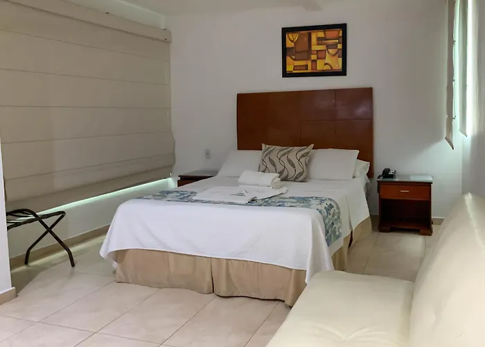 Hotel Coral Reef Cartagena