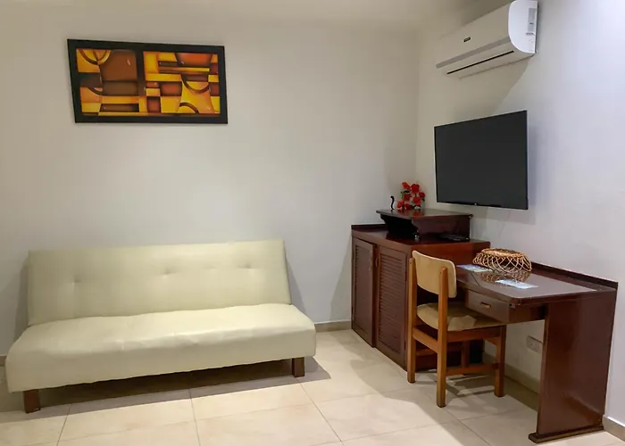 Hotel Coral Reef Cartagena