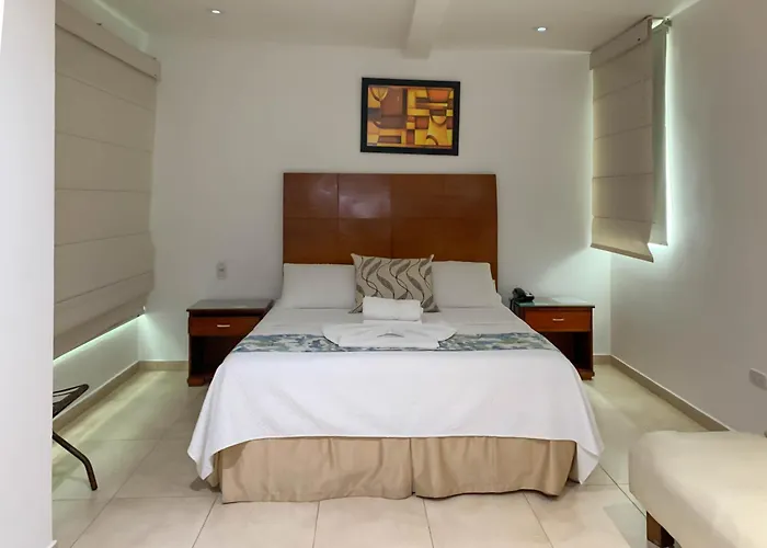 Hotel Coral Reef Cartagena