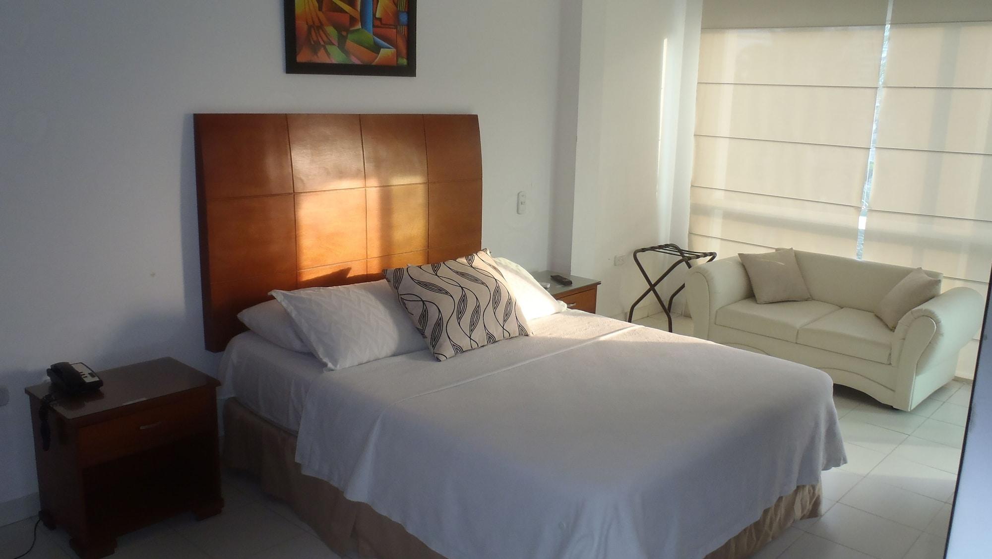 Coral Reef Hotel