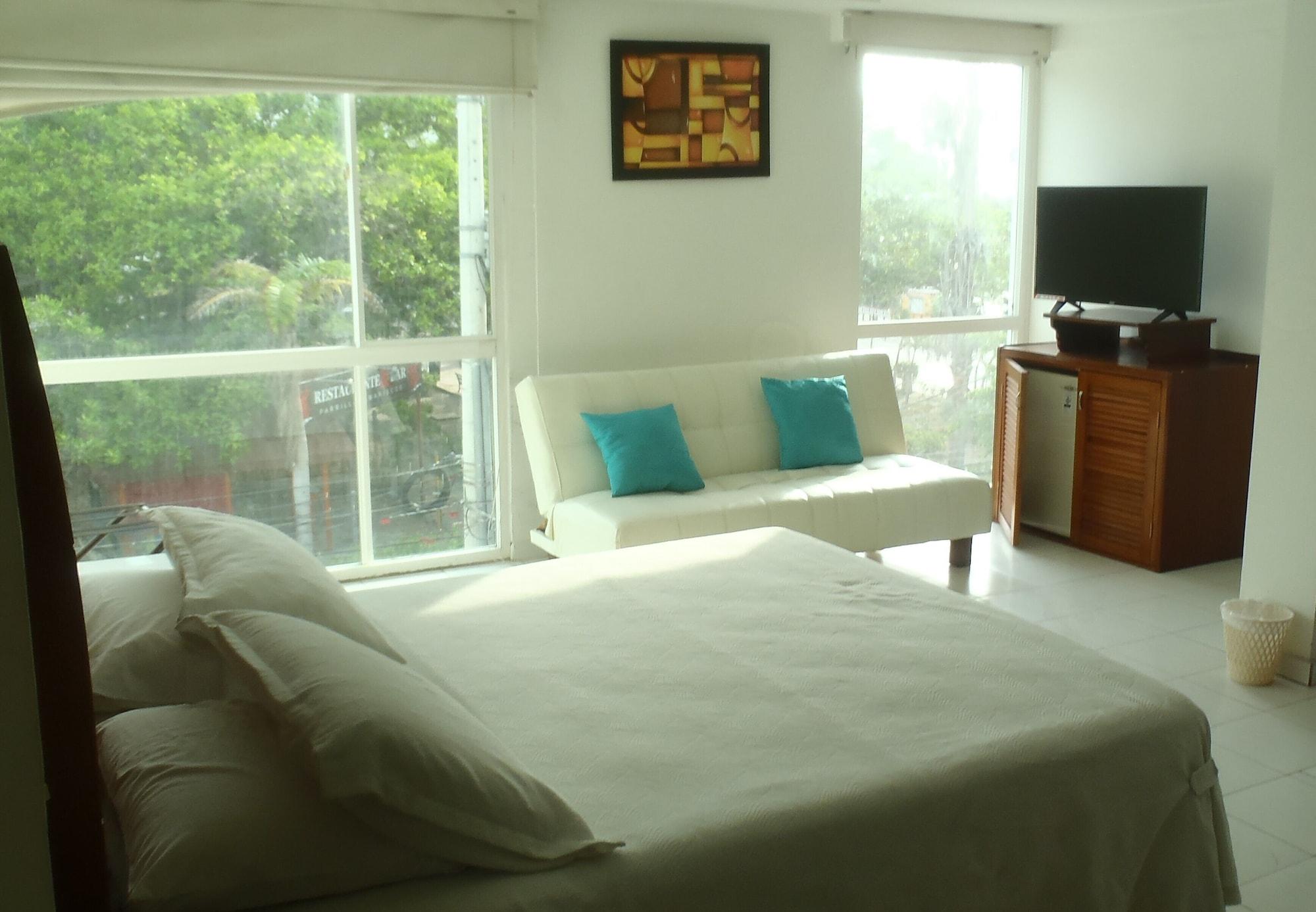 Coral Reef Hotel Cartagena