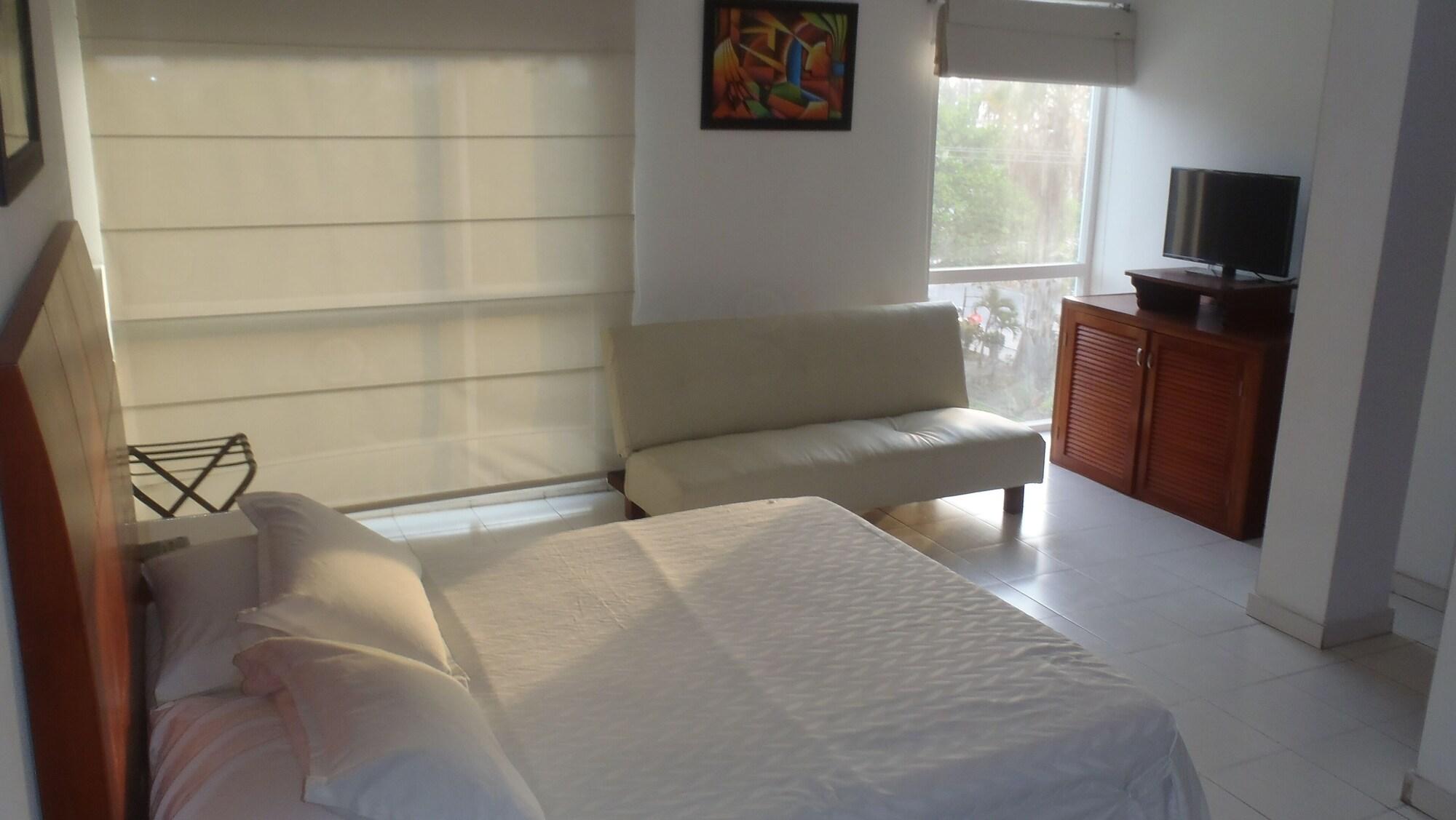 Hotel Coral Reef Cartagena