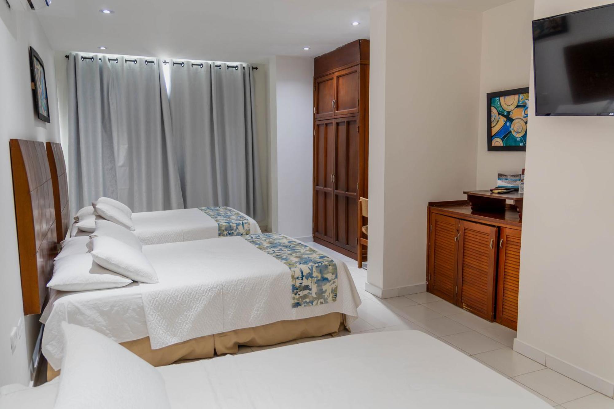 Coral Reef 3* Cartagena