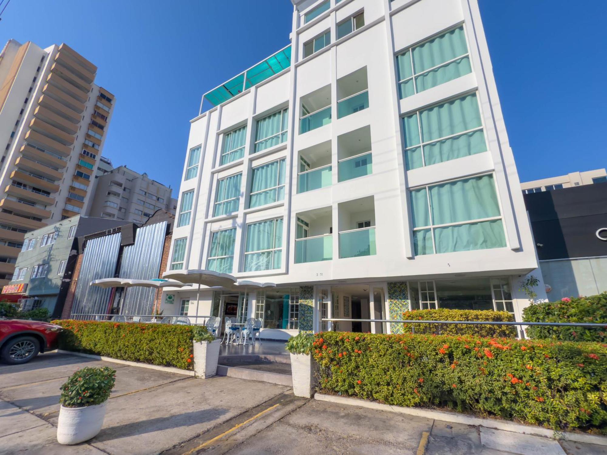 Hotel Coral Reef Cartagena Hotel Cartagena