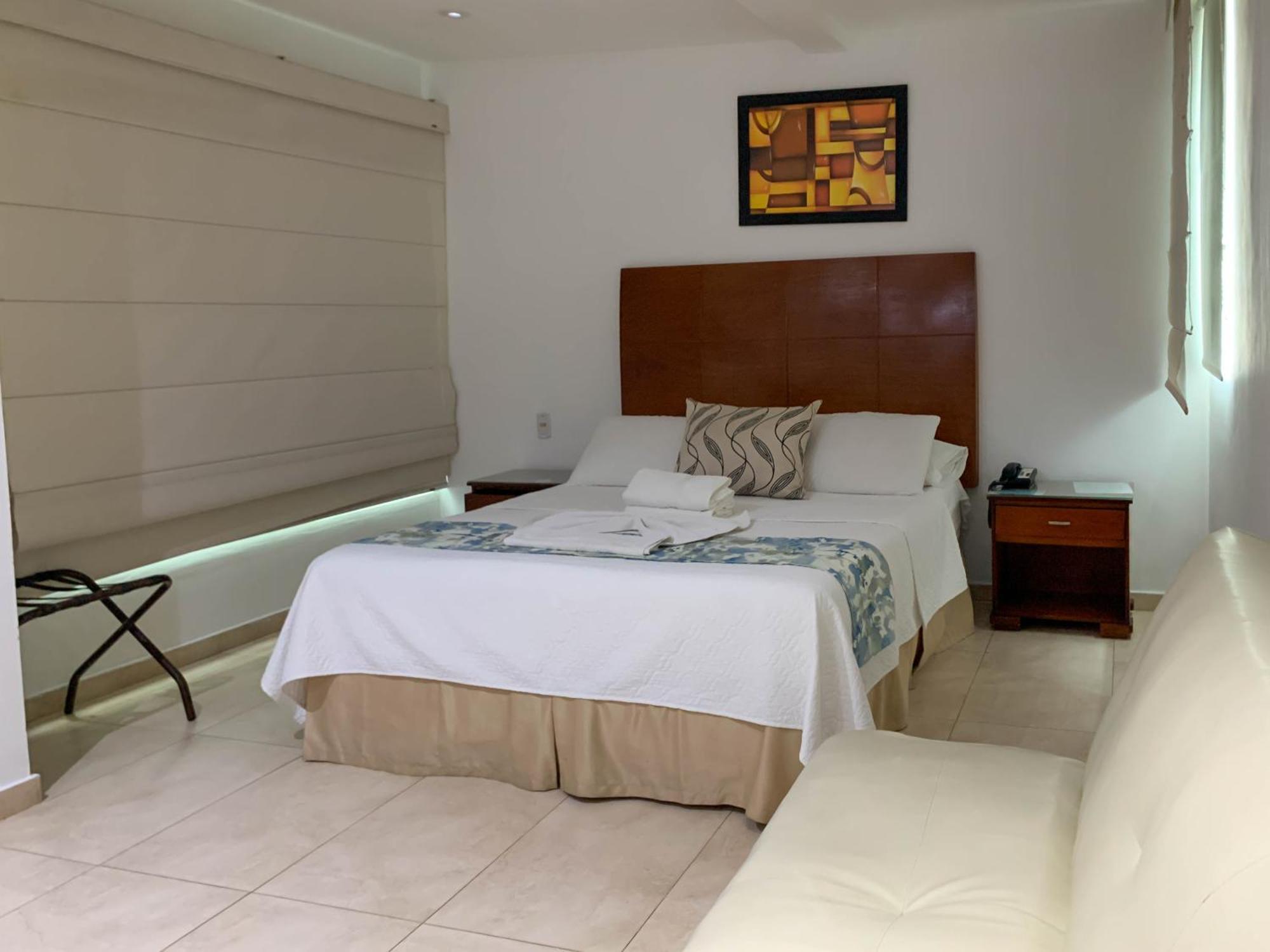 Hotel Hotel Coral Reef Cartagena 3*