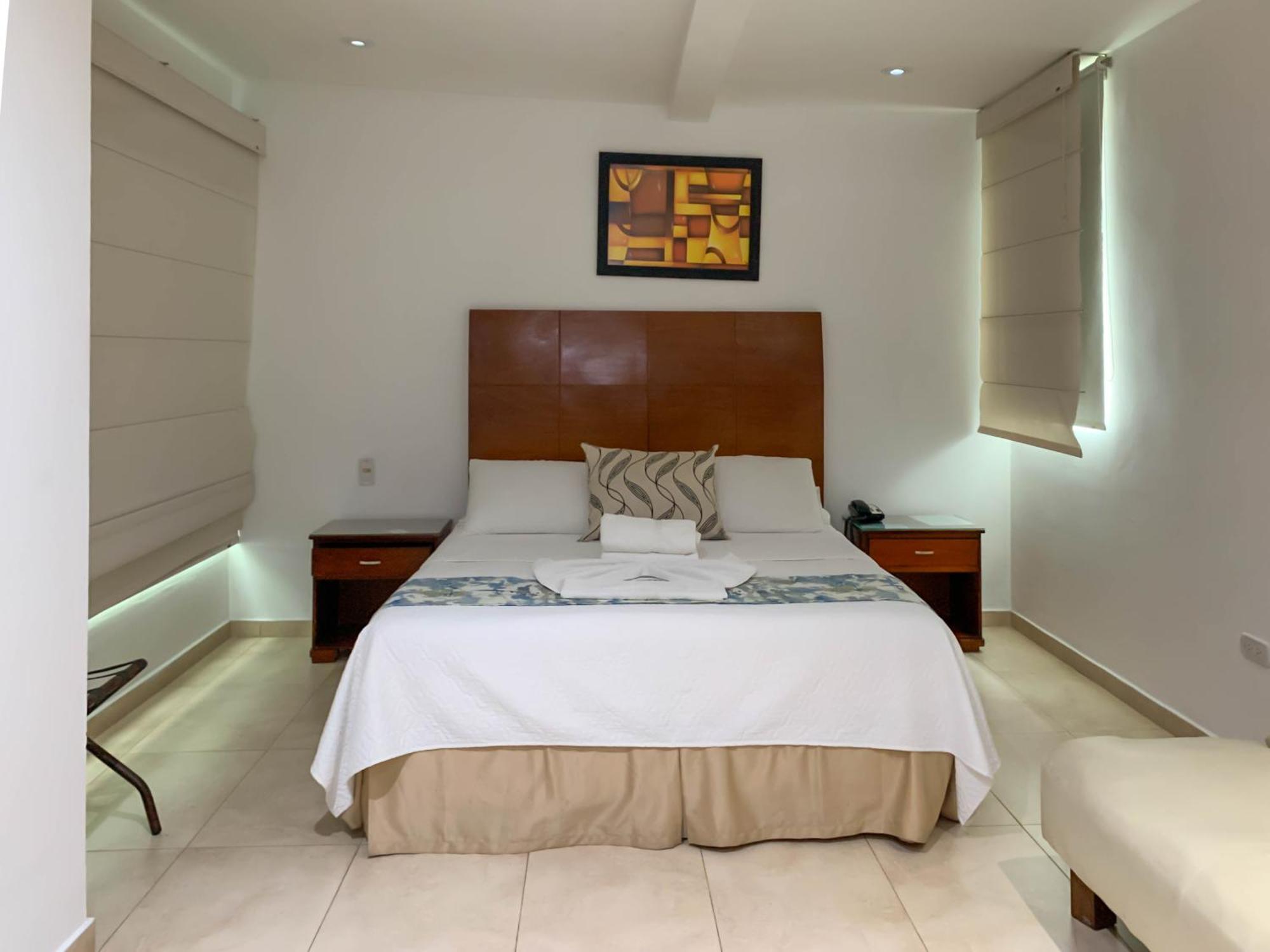Hotel Coral Reef Cartagena