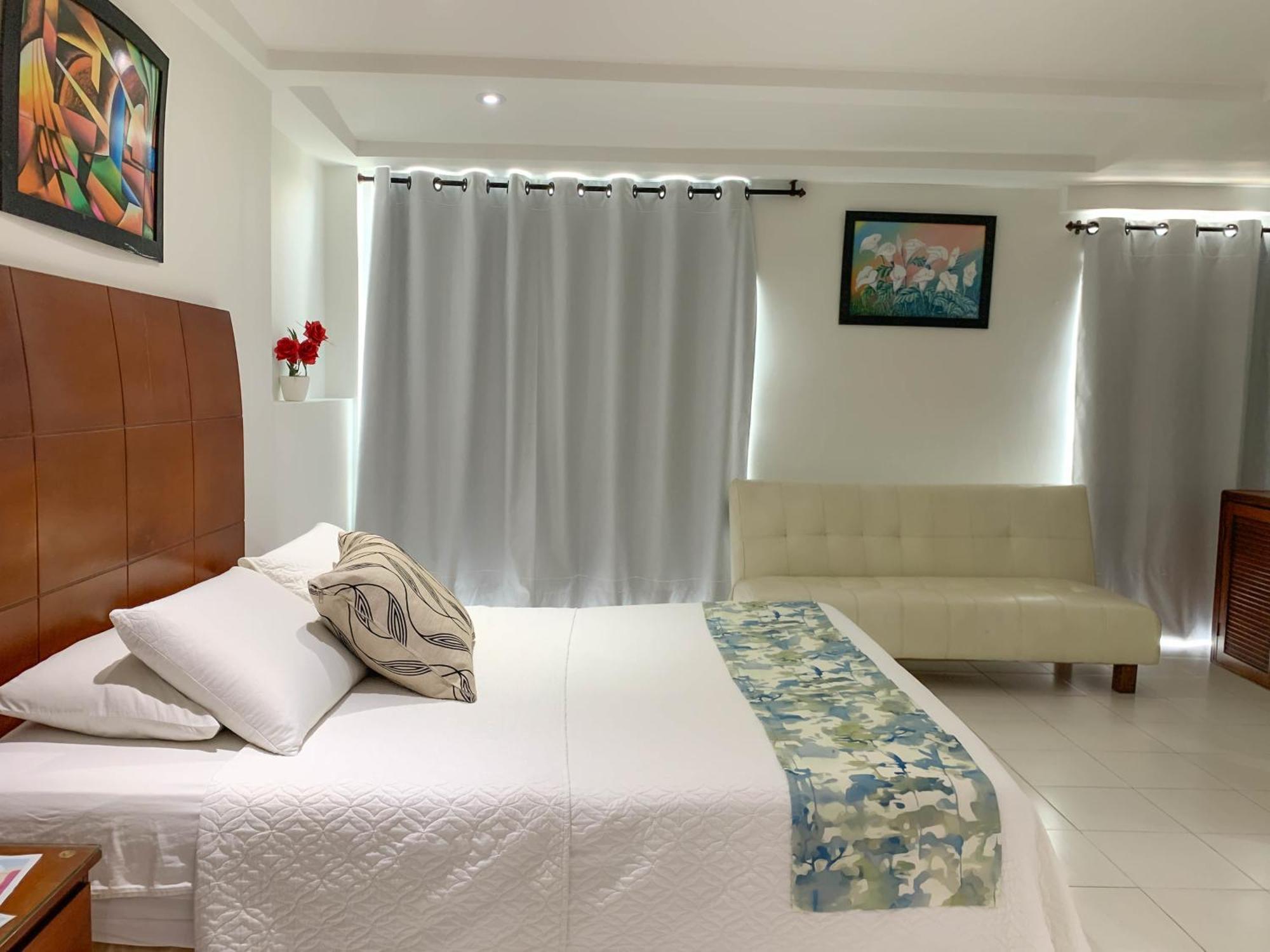 Hotel Coral Reef Cartagena 3*