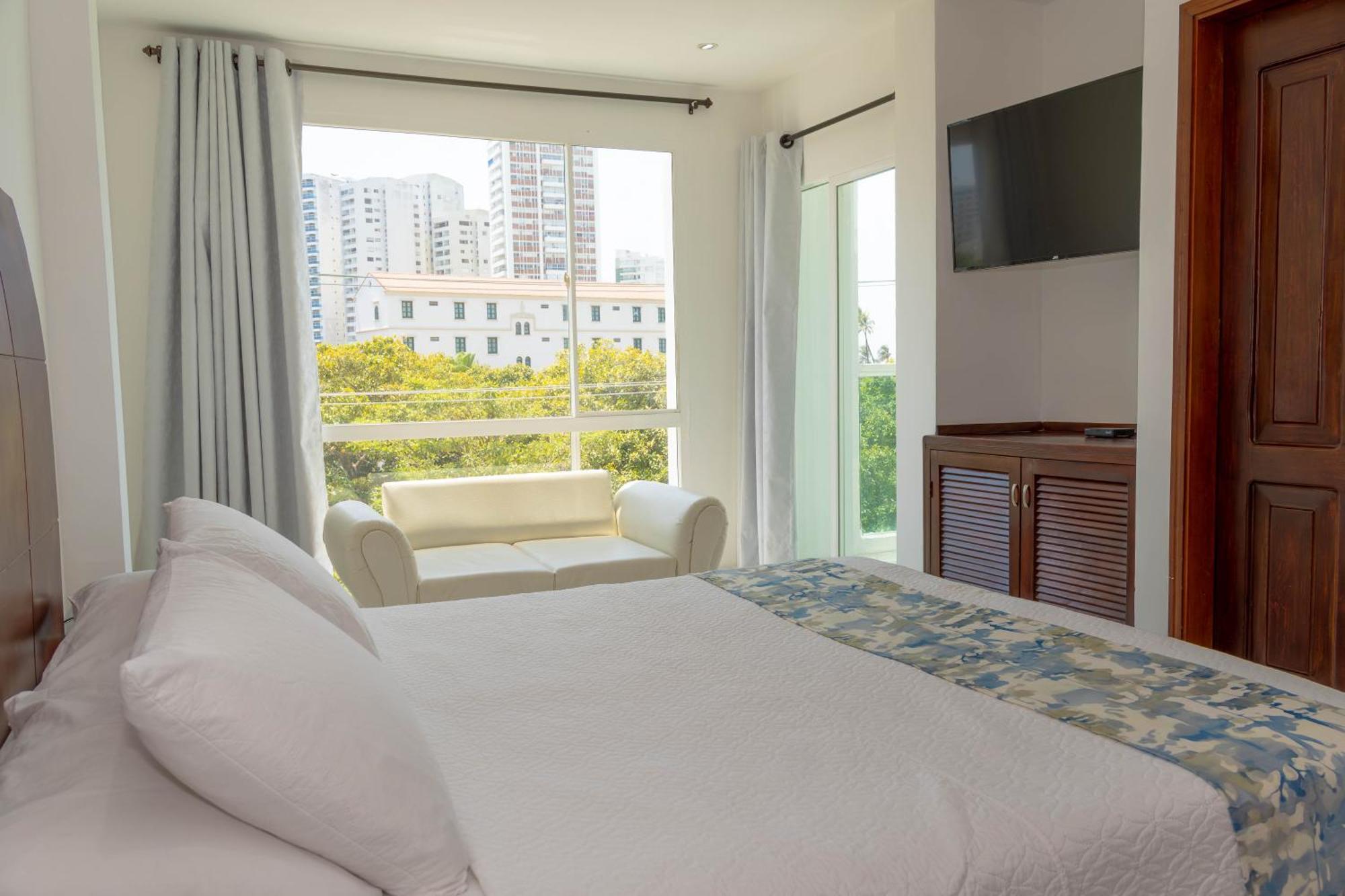 Hotel Coral Reef Cartagena Cartagena