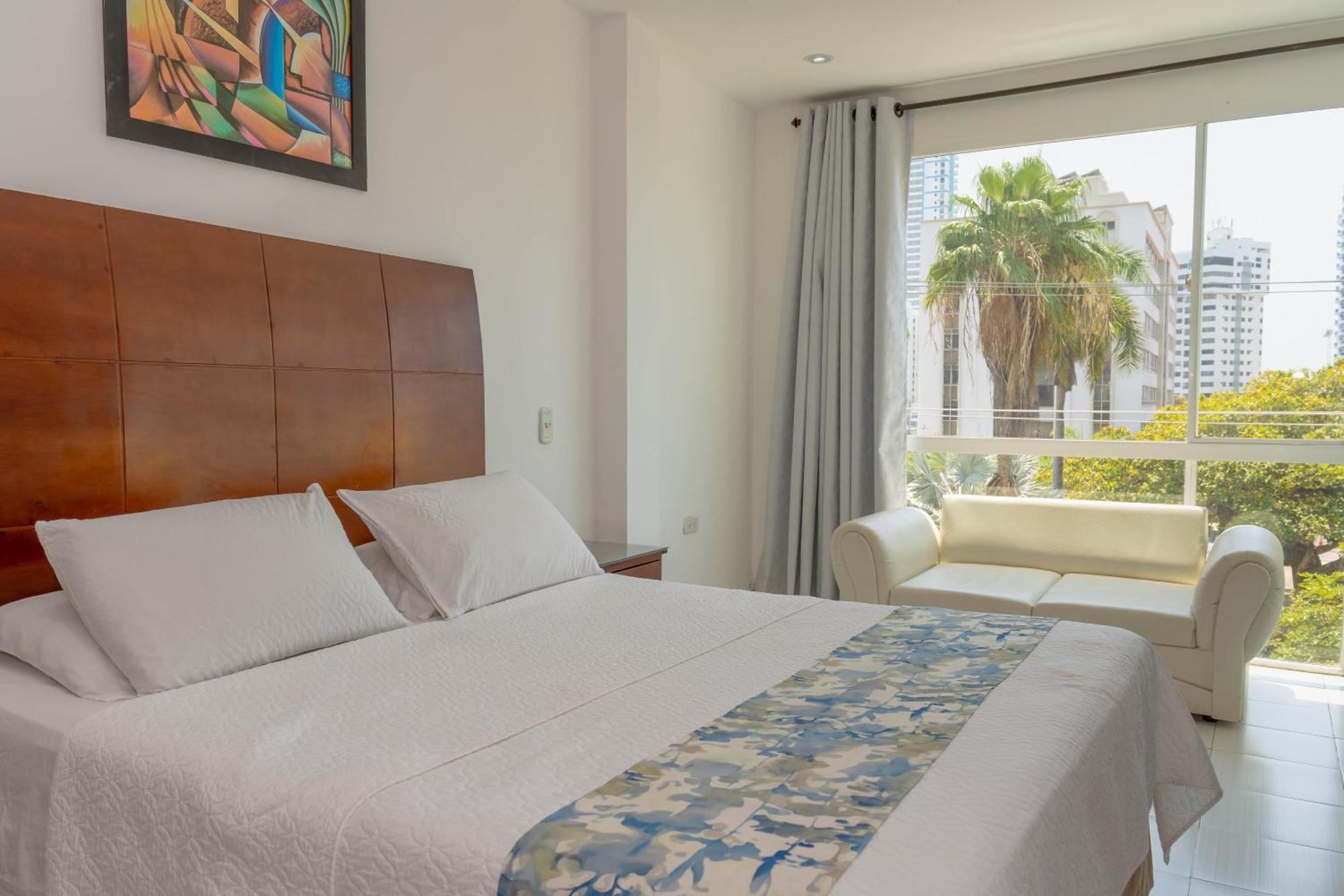 Hotel Coral Reef Cartagena Hotel 3*