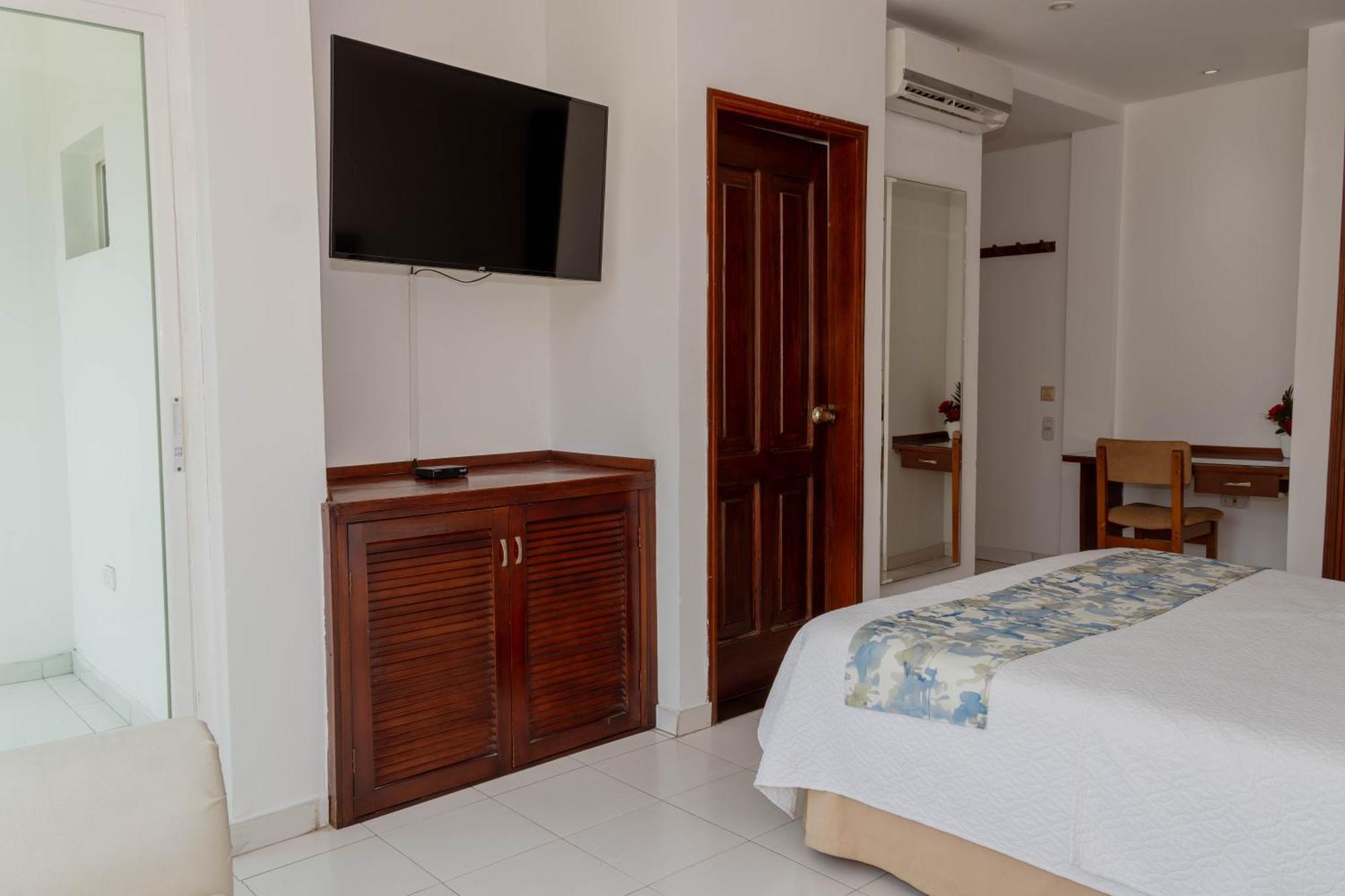 Hotel Coral Reef Cartagena