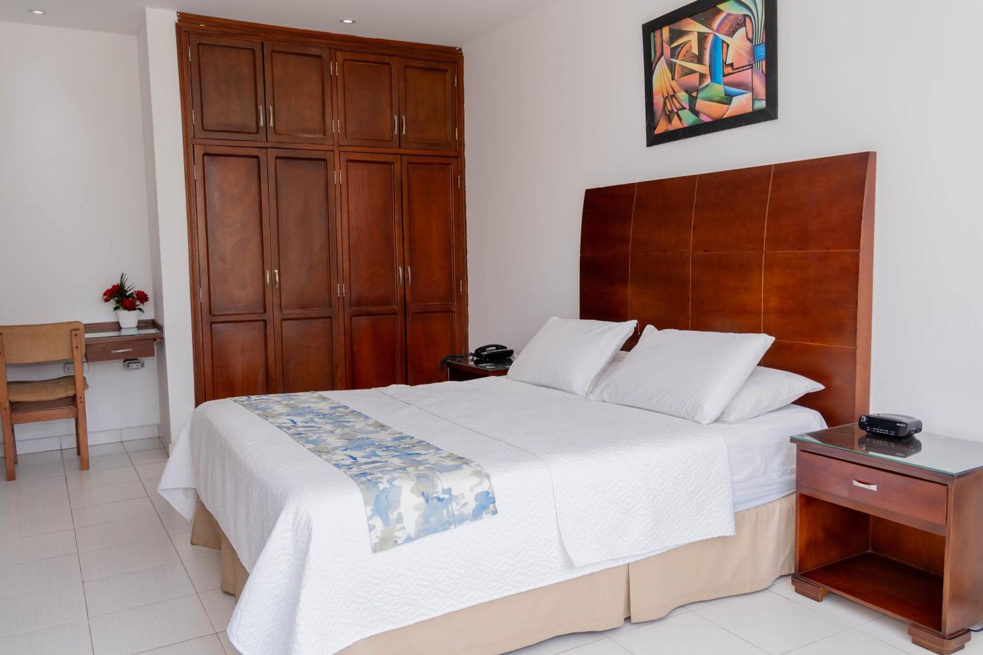 Hotel Coral Reef Cartagena Cartagena